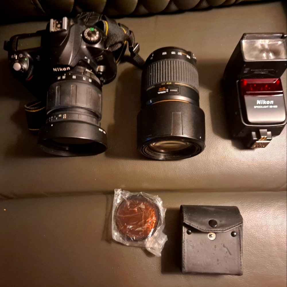 Nikon digital camera